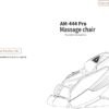 Massage Chair - AM444