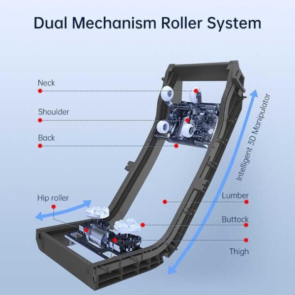 Massage Chair AM-666