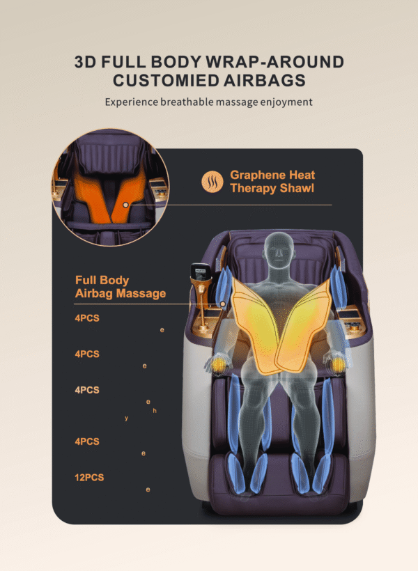 Massage Chair AM-333